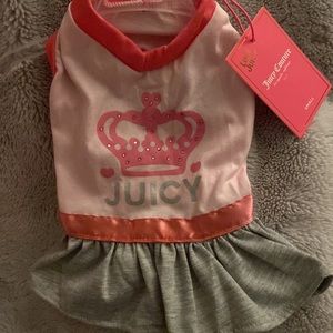 Juicy Couture Princess Pup Dress